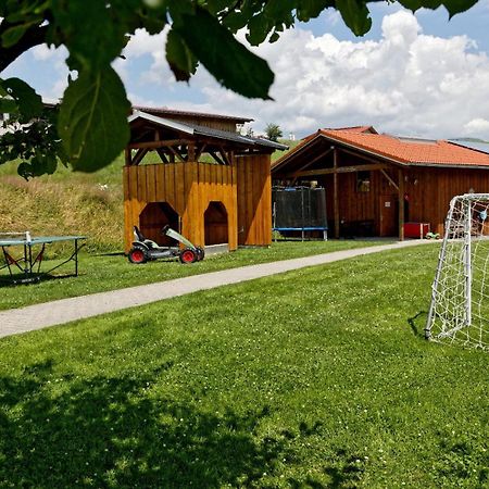 Chalet Leithenwald Zwiesel Exterior foto